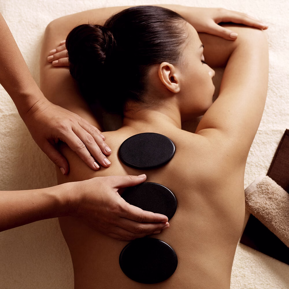 Hot Stone Massage NYC at iMassage NYC